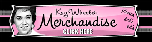 Click here for Kay's Merchandise Page
